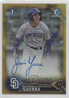 Javier Guerra #/50