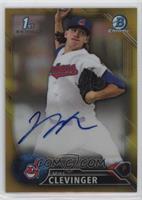 Mike Clevinger #/50