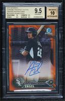 Adam Engel [BGS 9.5 GEM MINT] #/25