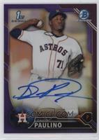 David Paulino #/250