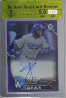 Willie Calhoun [BRCR 9.5] #/250