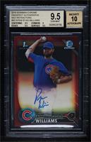 Ryan Williams [BGS 9.5 GEM MINT] #/5