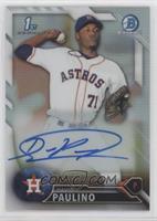 David Paulino #/499