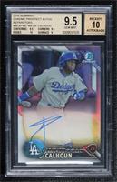 Willie Calhoun [BGS 9.5 GEM MINT] #/499