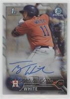 Tyler White [EX to NM] #/499