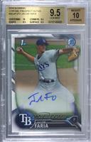 Jacob Faria [BGS 9.5 GEM MINT]