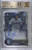 Javier Guerra [BGS 9.5 GEM MINT]