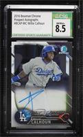 Willie Calhoun [CSG 8.5 NM/Mint+]