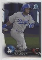 Willie Calhoun