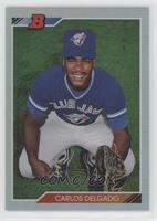 Carlos Delgado #/499