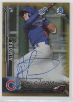 Albert Almora #/50