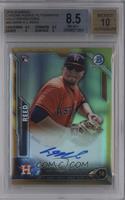 A.J. Reed [BGS 8.5 NM‑MT+] #/50