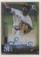 Luis Severino #/50