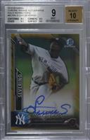 Luis Severino [BGS 9 MINT] #/50