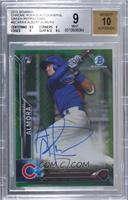 Albert Almora [BGS 9 MINT] #/99