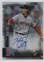 Henry Owens #/499