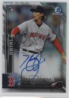 Henry Owens #/499