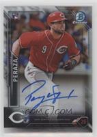 Jose Peraza #/499