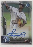 Luis Severino #/499