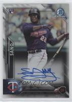 Miguel Sano #/499