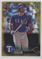 Joey Gallo #/50