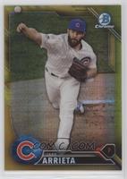 Jake Arrieta #/50