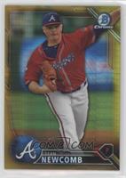 Sean Newcomb #/50