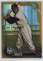 Willie Mays #/50