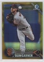 Madison Bumgarner #/50