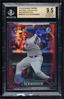 Kyle Schwarber [BGS 9.5 GEM MINT] #/5