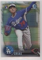 Julio Urias