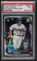 Corey Seager [PSA 9 MINT]