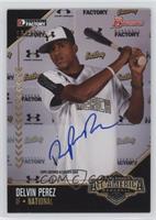 Delvin Perez #/225