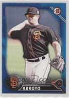 Top Prospects - Christian Arroyo #/150