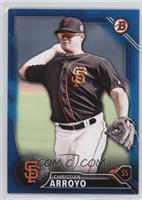 Top Prospects - Christian Arroyo #/150