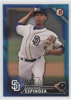 Top Prospects - Anderson Espinoza #/150