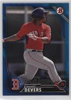 Top Prospects - Rafael Devers #/150