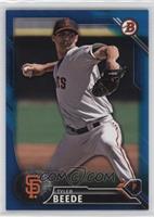 Top Prospects - Tyler Beede #/150