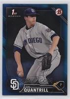 Draft Picks - Cal Quantrill #/150