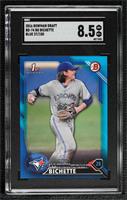 Draft Picks - Bo Bichette [SGC 8.5 NM/Mt+] #/150