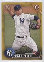 Top Prospects - James Kaprielian #/50