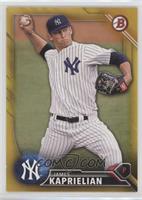 Top Prospects - James Kaprielian [Noted] #/50