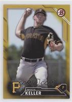 Top Prospects - Mitch Keller [Good to VG‑EX] #/50