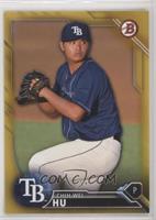 Top Prospects - Chih-Wei Hu #/50