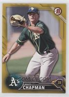 Top Prospects - Matt Chapman #/50