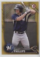 Top Prospects - Brett Phillips #/50