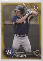 Top Prospects - Brett Phillips #/50