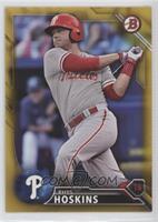 Top Prospects - Rhys Hoskins #/50