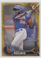 Top Prospects - Amed Rosario #/50