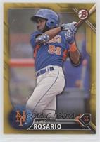 Top Prospects - Amed Rosario #/50